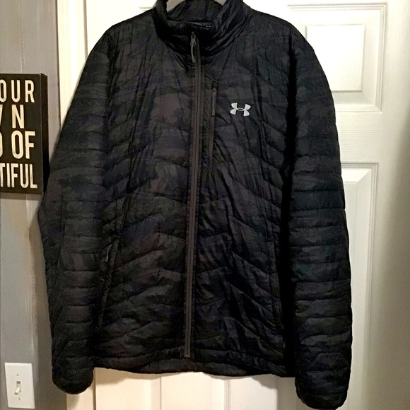 Under Armour Other - Under Armour Storm Men’s Camo Lightweight Puffer Jacket. Size Medium